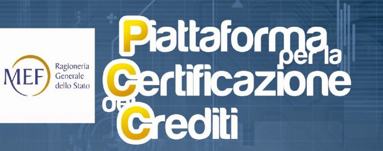 PCC – Cambia la Certificazione dei Crediti