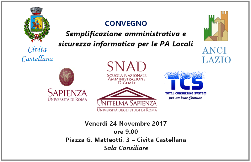 Convegno 24.11.2017