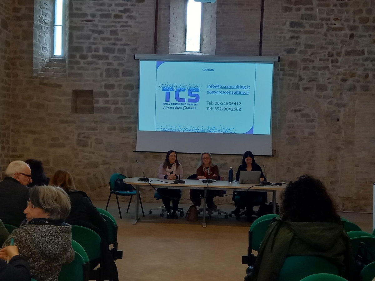 TCS nel Comune di Bevagna