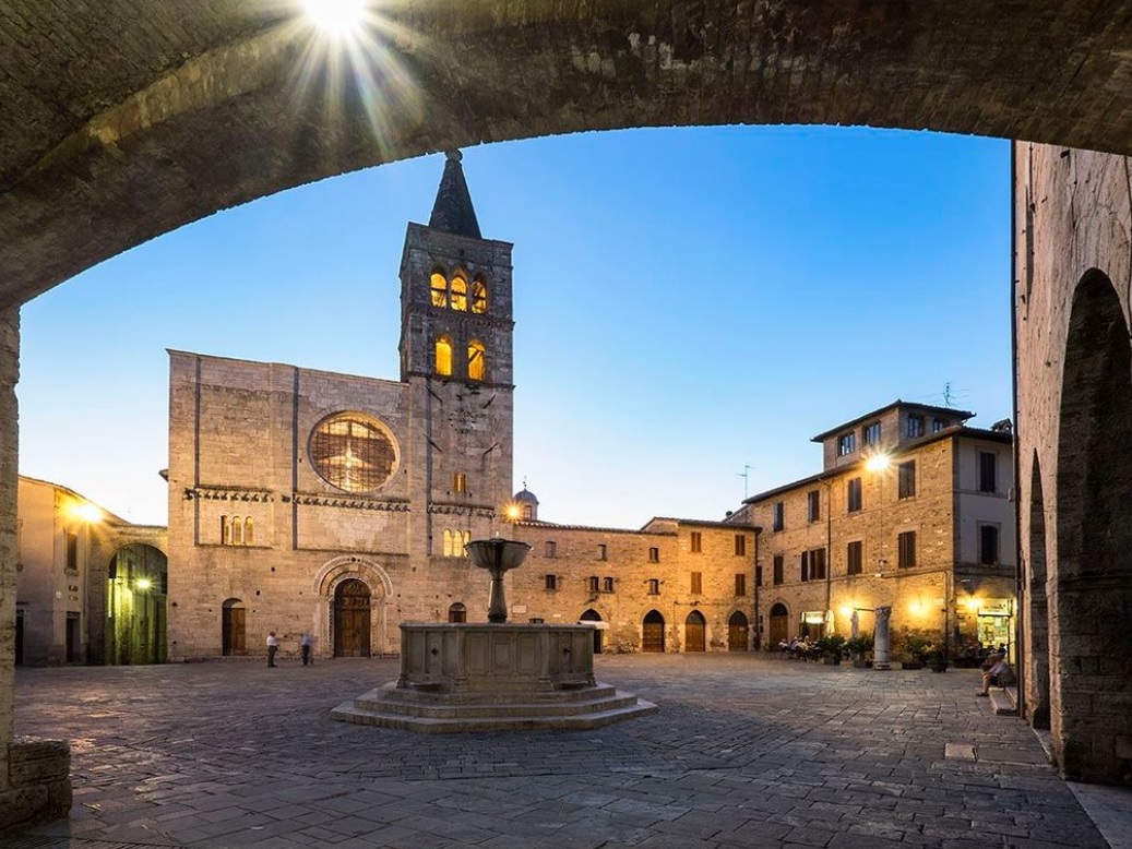 Bevagna
